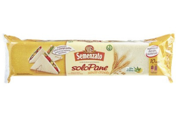 Pane per Tramezzini (10 plakken /1000 gram)