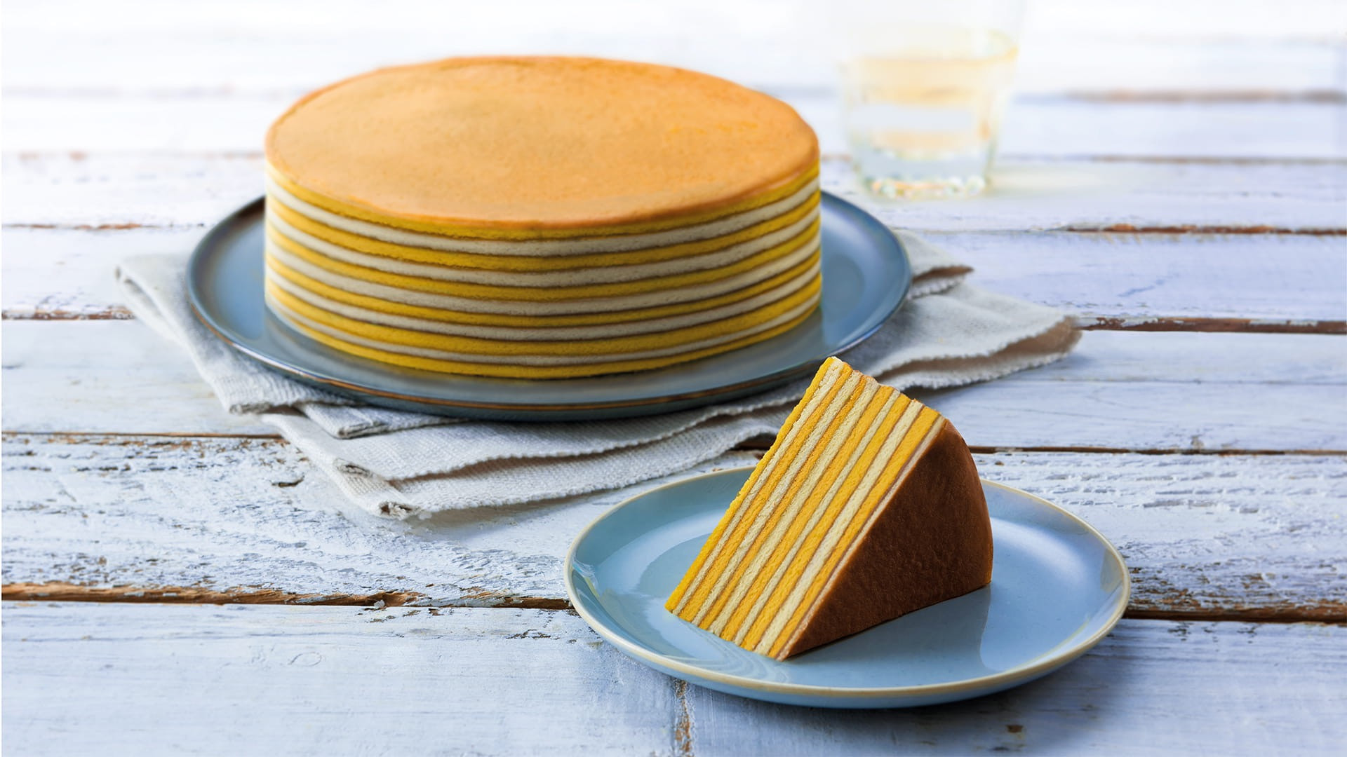 Spekkoek Hekos