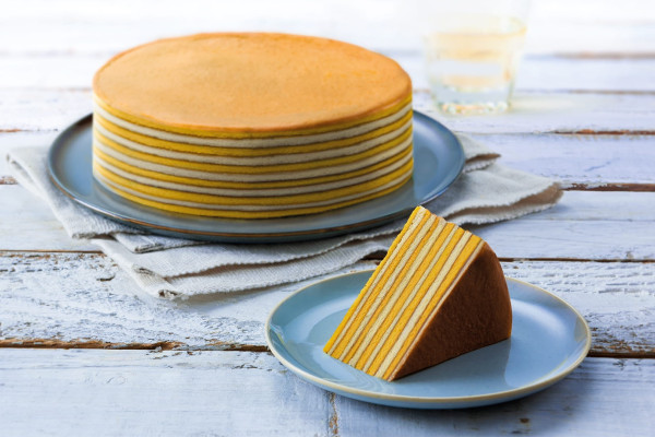 Spekkoek Hekos