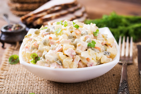 Kleer Salade
