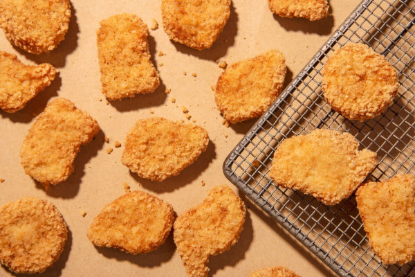 Kip nuggets (de luxe)