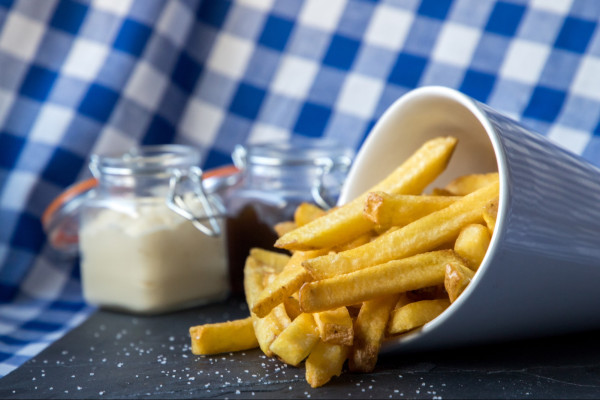 Quick's verse frites