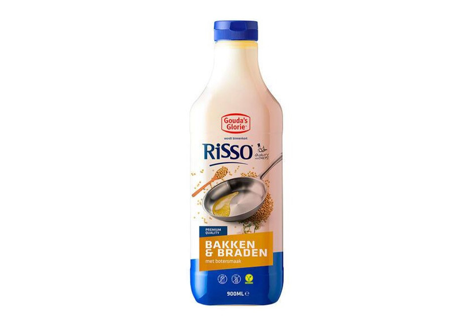 Risso bakken en braden