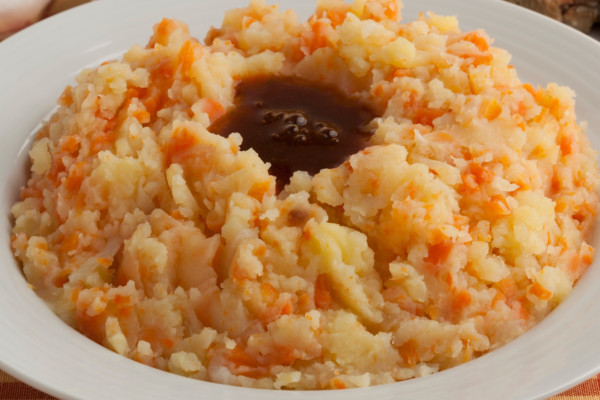 Stamppot zonder vlees