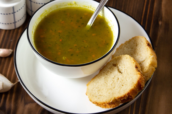 Erwtensoep / bruine bonensoep