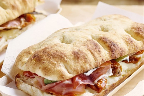 Panesco Schiacciata broodjes