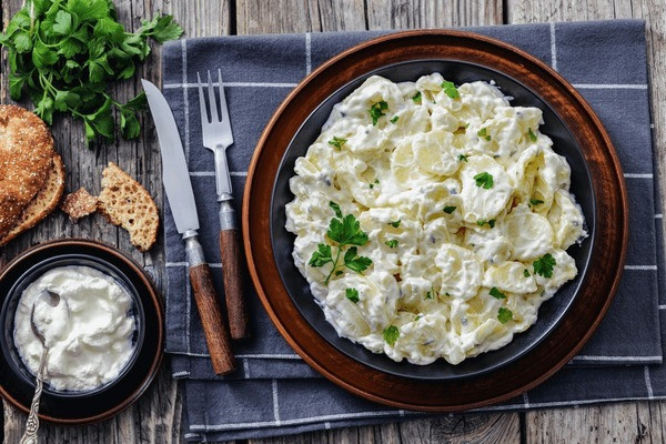 Kartoffelsalade Speciaal