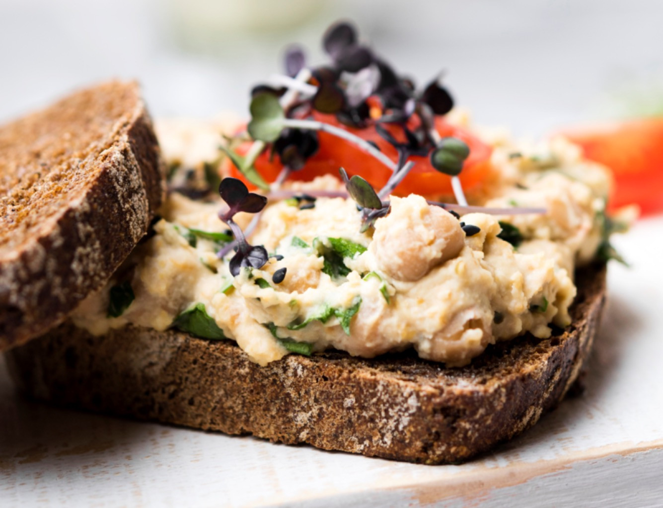 Javaanse kip salade