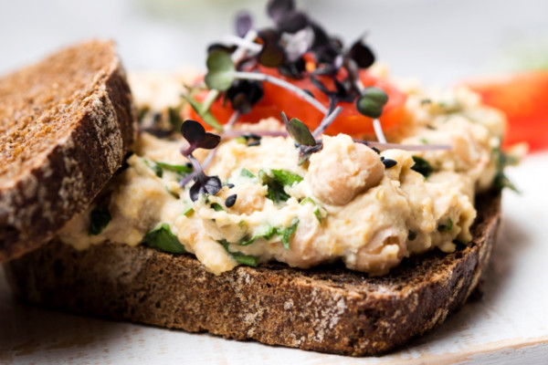 Javaanse kip salade