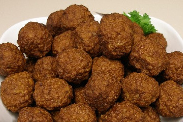 Tukkersnack/party bal
