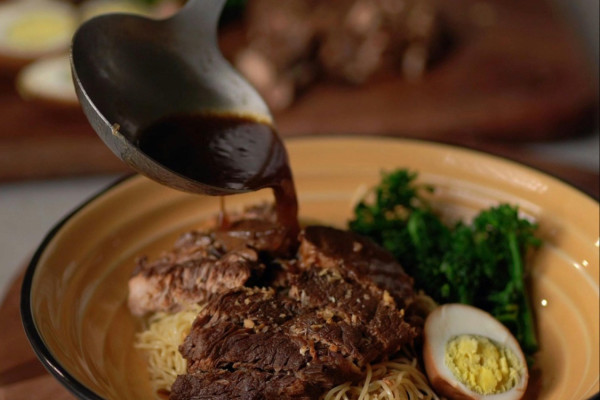 JIV marinades