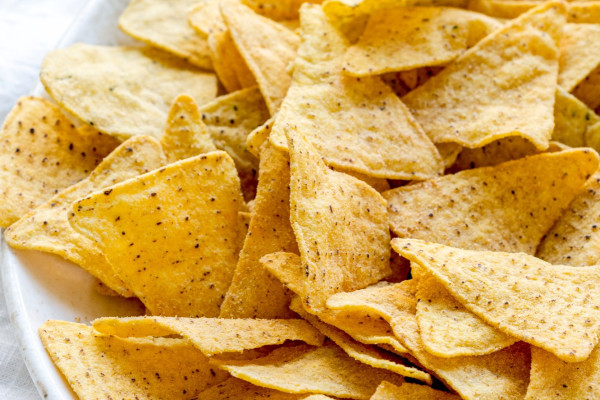 Tortilla chips naturel