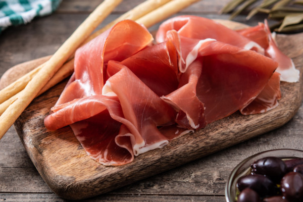 Serranoham